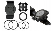 Uchwyt rowerowy QuickFit 26mm obracany o 90st na zegarek GARMIN Fenix 6 7