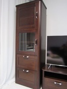 Witryna Dębowa wenge