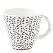 Kubek Nuova R2S organic porcelana 375 ml