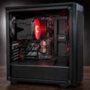 Komputer stacjonarny i7-6700K | 16GB RAM | SSD NVMe 500GB | Windows 11 |