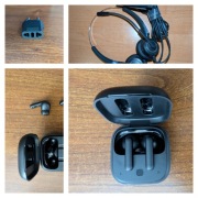 Zestaw elektroniki i akcesoriów – oferta zbiorcza