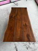 Stół z drewna egzotycznego Amerykański Orzech nowoczesny