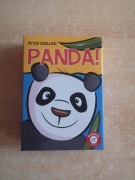 Gra karciana Panda Piatnik