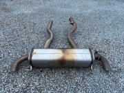 Tłumik końcowy/wydech końcowy BMW G42 M240i