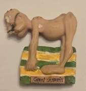 Magnes na lodówkę ceramiczny Gran Canaria Wyspy Kanaryjskie(2K).