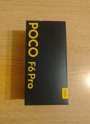 Smartfon POCO f6 Pro. Stan idealny. 1 ROK GWARANCJI