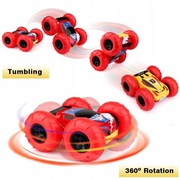 POJAZD ZDALNIE STEROWANY KASKADERSKI BAZTOY BETHEACES RC BOUNCE CAR