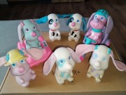 Little Rub A Dub Doggie TYCO 1991 zestaw