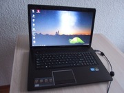 Laptop 17.3" Lenovo G780 Intel i3-3110M 2,4GHz 2GB RAM Nvidia Gforce 