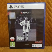 Fifa 21 NXT LVL EDITION PL