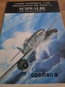 Messerschmitt Me 262 Schwalbe 