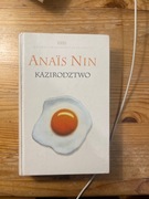 Anai Nin, kazirodztwo 