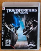 Transformers: The Game  PS3 - jak NOWA, okazja, inne tytuły!