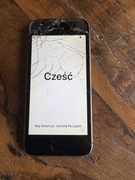 iPhone 5s uszkodzony