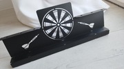 Dart, stojak na lotki 