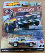 Hot Wheels Premium CAR Culture 73 Plymouth Duster