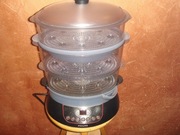 Parowar Philips HD9140