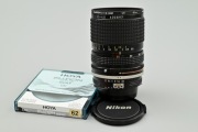 Piękny kolekcjonerski Nikkor AiS 28-85mm f/3.5-4.5 MF MACRO