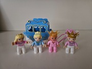 Karoca Duplo kompatybilne lego