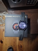 Smartwatch Huawei Watch GT 5 GPS 46mm Amoled NFC Wi-Fi Bluetooth czarny