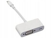Apple Lightning To VGA Adapter - Oryginał - Nowy