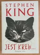 Jest krew... Stephen King
