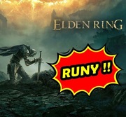 Elden Ring Erdtree runy PS4 i PS5 