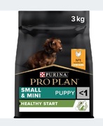 Purina pro plan proplan small&mini puppy 3 kg 
