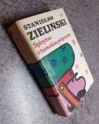Stanisław Zieliński - Spirytus z tureckim pieprzem [Iskry II/1979] spis tr.