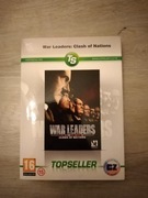 War Leaders Clash of Nations