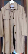 H&M__Płaszcz klasyczny trencz damski__M/38