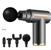 Mini pistolet do masażu mięśni – przenośny masażer perkusyjny do ciała