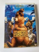 Mój brat niedźwiedź film DVD