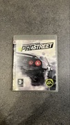 Need For Speed Pro Street PS3 playstation 3 unikat