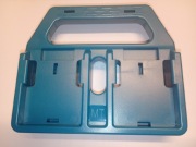 Koszyk na 4 baterie Makita 