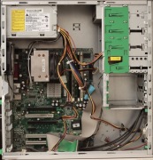 HP Workstation xw4400 (zasilacz). Sprawny, bardzo solidny.