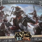Song of ice and fire, asoiaf Umber Ravagers