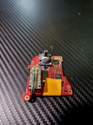 Lewy analog z płytką do konsoli asus rog all z1 extreme