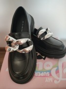 Półbuty workery damskie Sinsay 36 