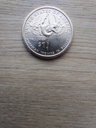 USA 1 dolar 2023 P; Sacagawea