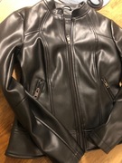 ramoneska kurtka ze skóry ekologicznej Greenpoint 34