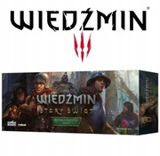 Wiedźmin Stary Świat -Zestaw przygód 