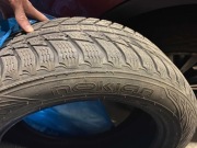 Opony zimowe 4szt NOKIAN WR SUV 3 235/55R18 XL 104H