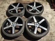 Felgi koła BMW 20 cali 5x120 2 szerokości opony lato