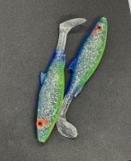 Plotka 15cm Silver Blue