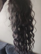 Topper duzy Afrofale 