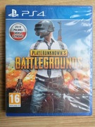 Playerunknows's battlefrounds PS4 PL