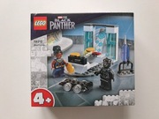 LEGO Marvel 76212 Laboratorium Shuri