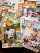 Wiadomości Wędkarskie cały rocznik 2004