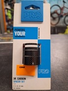 Podkładka steru carbon 3,5,10,20 mm 1 1/8" PRO